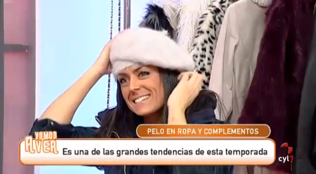 Tendencia pelo en prendas y complementos