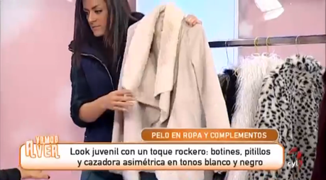 Tendencia pelo en prendas y complementos