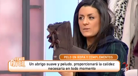 Tendencia pelo en prendas y complementos