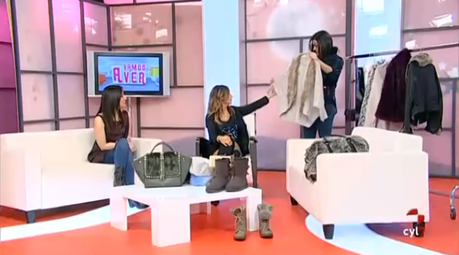 Tendencia pelo en prendas y complementos