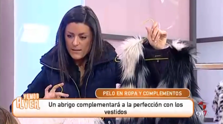 Tendencia pelo en prendas y complementos