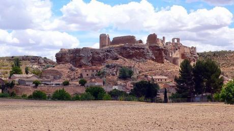 Más de 200.000 euros para la restauración del castillo de Zorita (Guadalajara)