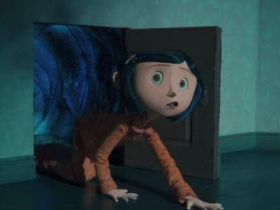Reseña: Coraline