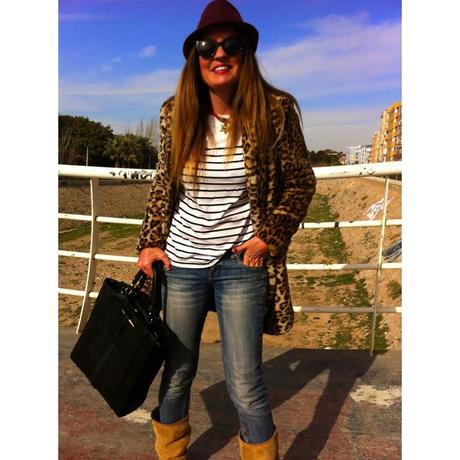 uNA mÁS dE cOMODIDAD + lEO #nOUNIFORMES