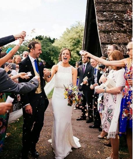 I do: la sonrisa de la novia