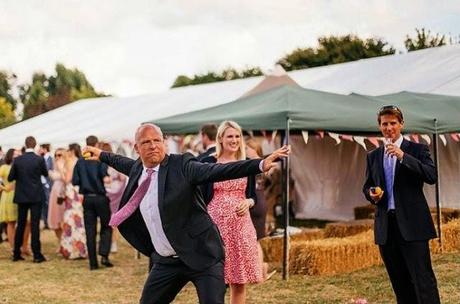 I do: la sonrisa de la novia