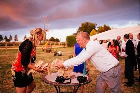 I do: la sonrisa de la novia