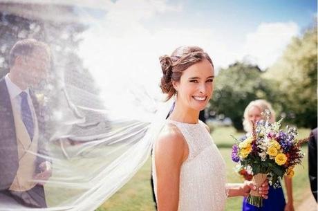 I do: la sonrisa de la novia