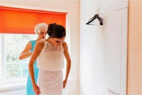 I do: la sonrisa de la novia