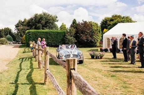 I do: la sonrisa de la novia