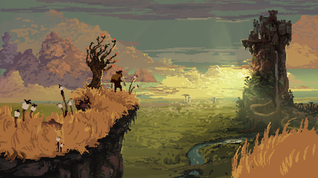 Children of Morta comienza con buen pie su campaña en Kickstarter