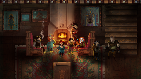 Children of Morta comienza con buen pie su campaña en Kickstarter