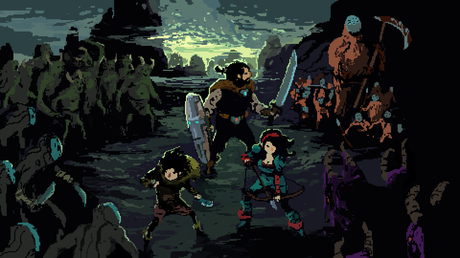Children of Morta comienza con buen pie su campaña en Kickstarter