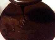 Ganache chocolate