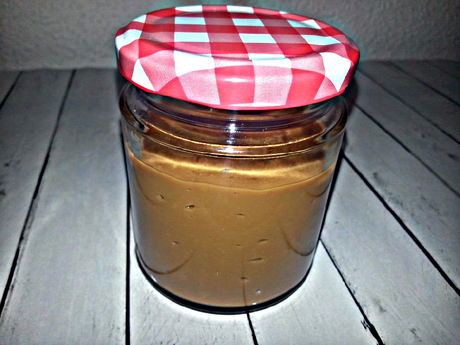 Dulce de leche fácil