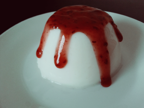 Panna cotta