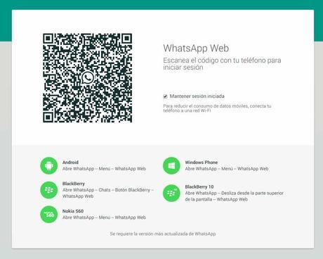WhatsApp Web