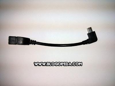 USB OTG: Conexión en un Oneplus One con CyanogenMod 11