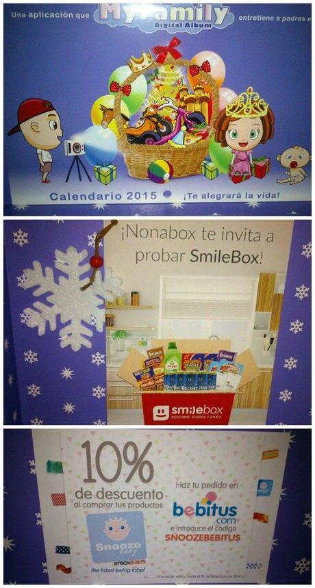 Nonabox Diciembre 2014