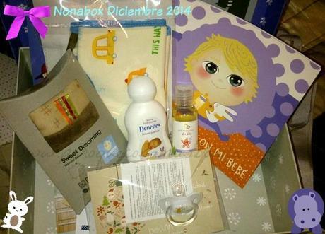 Nonabox Diciembre 2014
