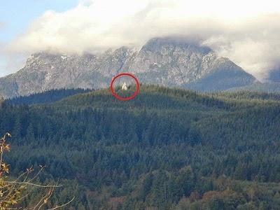 El sorprendente espejo del telescopio LZT