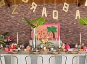 Deseando llegue primavera para montar fiesta!