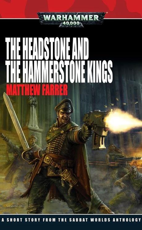 The Headstone and the Hammerstone Kings,de Matthew Farrer.Reseña