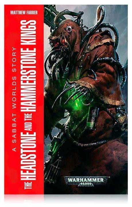 The Headstone and the Hammerstone Kings,de Matthew Farrer.Reseña