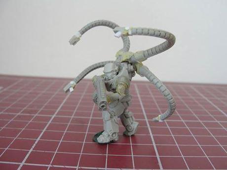 Turret platform y Rocket Mortar desde Puppets War