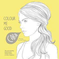 Colouring - Colour Me Good, Garden Secret & 100 Coloriages 