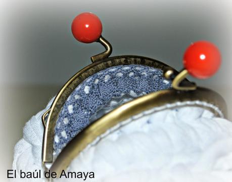 MONEDEROS DE TRAPILLO