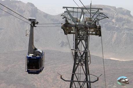 Teleférico-Teide