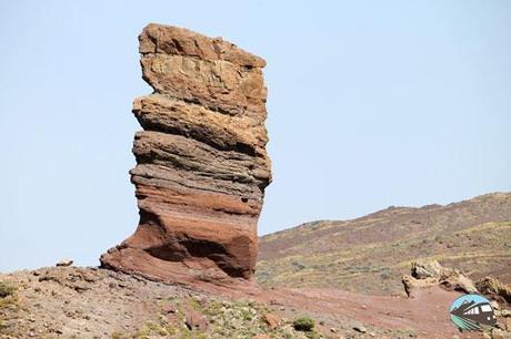 Roque del Teide