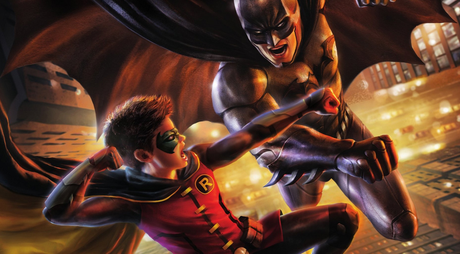 Primer Teaser Trailer Y Carátula De Batman Vs Robin