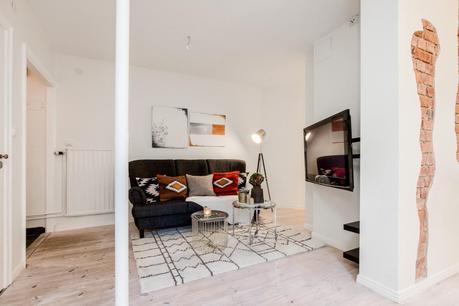 Decorar con cojines étnicos