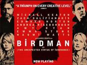 CRÍTICA Birdman, disertación sobre fama éxito Iñárritu