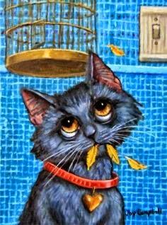 Gatos Joy Campbell