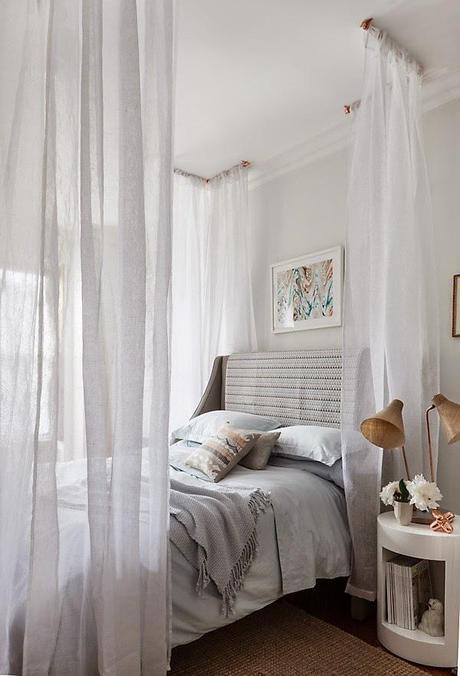 TIPS DECO: MEJOR CON CORTINAS