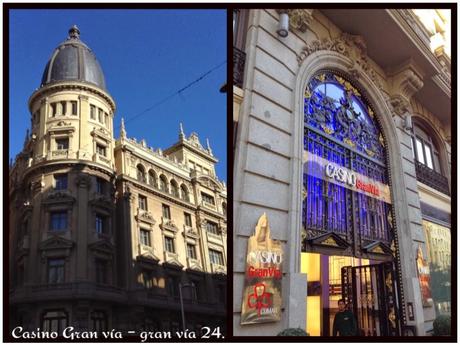Memorias de la Gran Vía, imágenes para la historia.