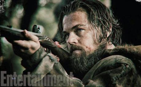 Iñárritu muestra las primeras imágenes de 'The Revenant', con DiCaprio y Hardy