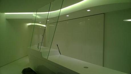 IMÁGENES DE OBRA DE LA REFORMA INTEGRAL DE UNA VIVIENDA EN EL CENTRO DE MADRID