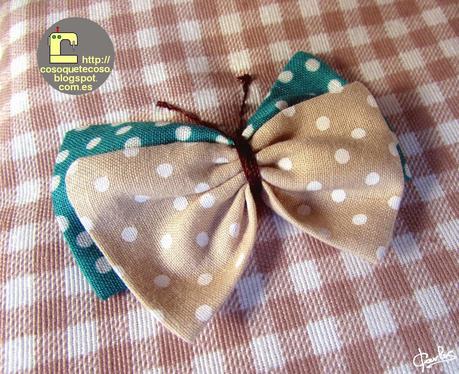 Las mariposas de Elena