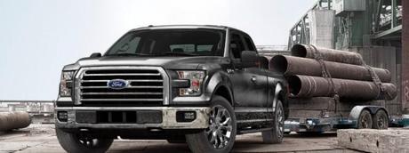 El Ford F-150 Nombrado North American Truck/Utility Del Año
