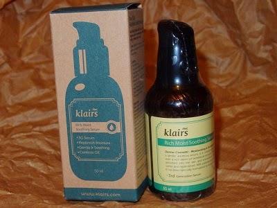 serum klairs