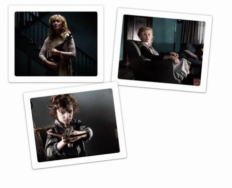 BABADOOK. Tráiler español disponible