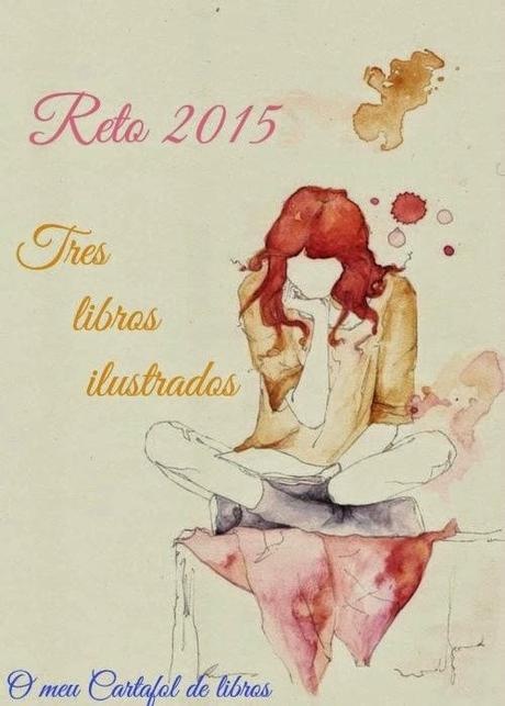 RETO 2015: LIBROS ILUSTRADOS