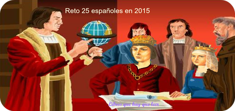 RETO 25 ESPAÑOLES EDICIÓN 2015