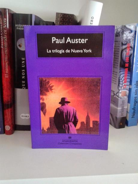 LA TRILOGÍA DE NUEVA YORK