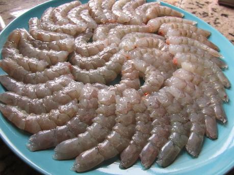 Ensaladilla de langostinos olla GM