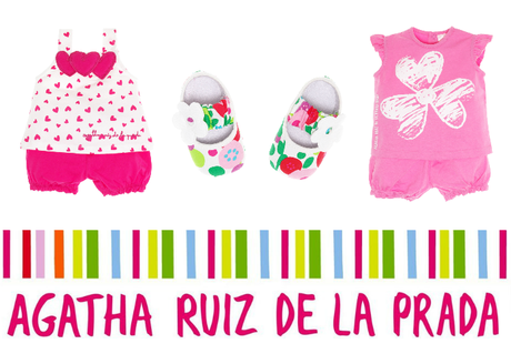 colección primavera verano para bebés